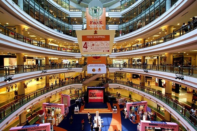 Malaysia Will Have Almost 700 Shopping Malls Nationwide by The End Of 2019 - WORLD OF BUZZ 2