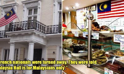 Malaysian Community Canteen In London Under Fire For Allegedly Barring Non-M'Sians From Entering Premises - World Of Buzz 1