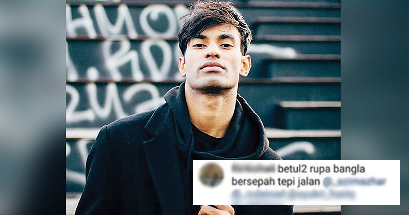 Malaysians Are Criticising This First Bangladeshi On Lfw Runway - World Of Buzz