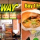 Malaysians Can Enjoy Buy-One-Free-One Promotion At Subway On 1 November - World Of Buzz