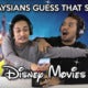 Malaysians Guess That Song: Disney Movies - World Of Buzz