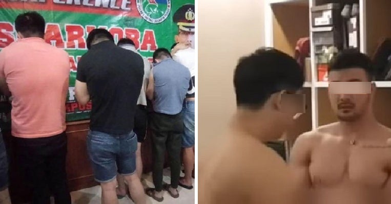 Man Arrested for Organising Alleged Gay Sex and Drugs Party in His Home While Wife Was Outstation - WORLD OF BUZZ 2