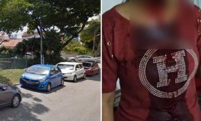 Man Stabs Woman In Throat In Bangsar Neighbourhood, None Of Their Neighbours Offered Help - World Of Buzz 2