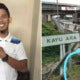 Man Stops To Help Accident Victims On Nkve, Gets Hit By Lorry And Flew Off Bridge - World Of Buzz