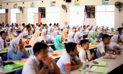 Moh: 10% Of M'Sia Secondary School Students Want To Commit Suicide - World Of Buzz 1