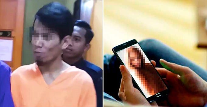 M'sian Man Gets Charged In Court For Having 14 Pornographic Pictures In Smartphone - World Of Buzz
