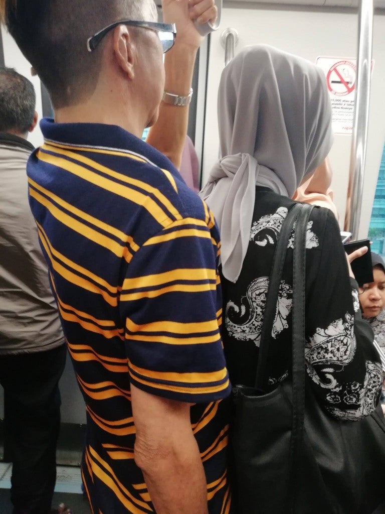 M'sian Shares Sexual Harassment Case On Lrt But Netizens Blame Victim Instead - World Of Buzz 1
