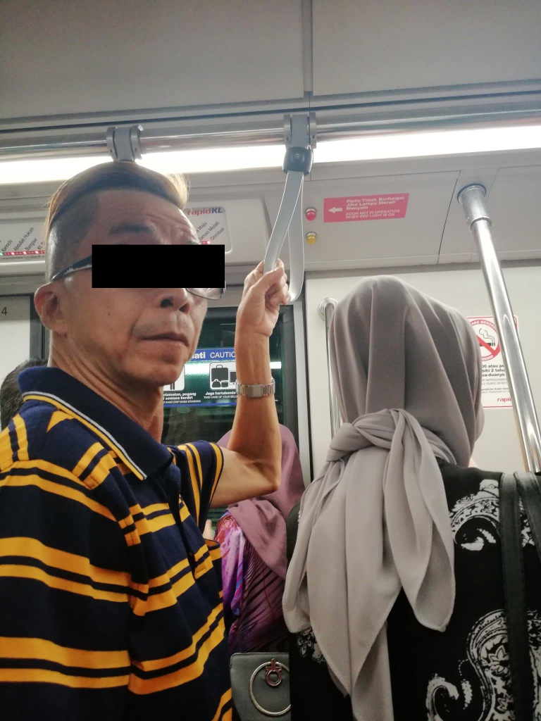 M'sian Shares Sexual Harassment Case On Lrt But Netizens Blame Victim Instead - World Of Buzz 2