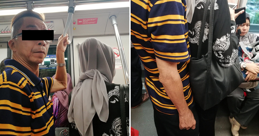 M'Sian Shares Sexual Harassment Case On Lrt But Netizens Blame Victim Instead - World Of Buzz 3