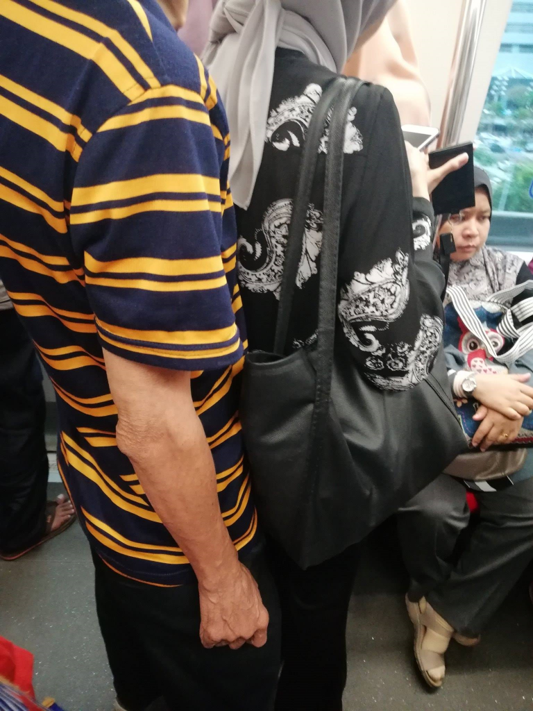 M'sian Shares Sexual Harassment Case On Lrt But Netizens Blame Victim Instead - World Of Buzz