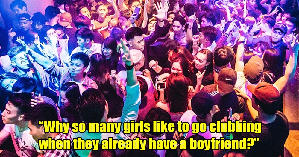 M'Sian Uni Student Says He Doesn'T Understand Why Girls Like Clubbing, Gets Roasted - World Of Buzz 3