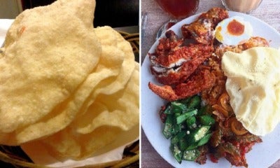 M'Sians Advised Not To Overeat Papadom As It Contains Excessive Amount Of Sodium - World Of Buzz 4