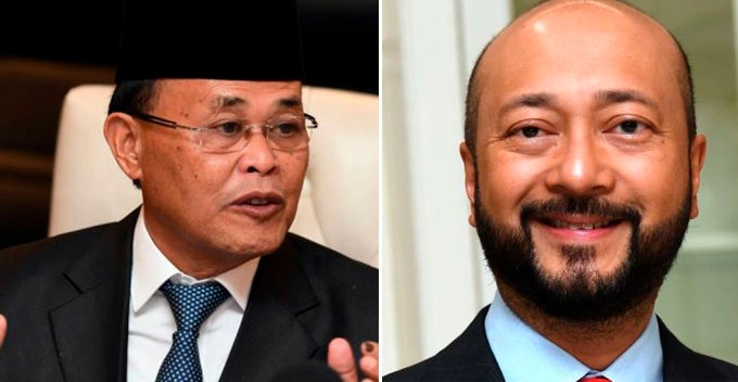 Mukhriz Defended The Purchase Of A New Volvo S90 Hybrid, Say It Is Part Of Tackling Environmental Issues - WORLD OF BUZZ 1