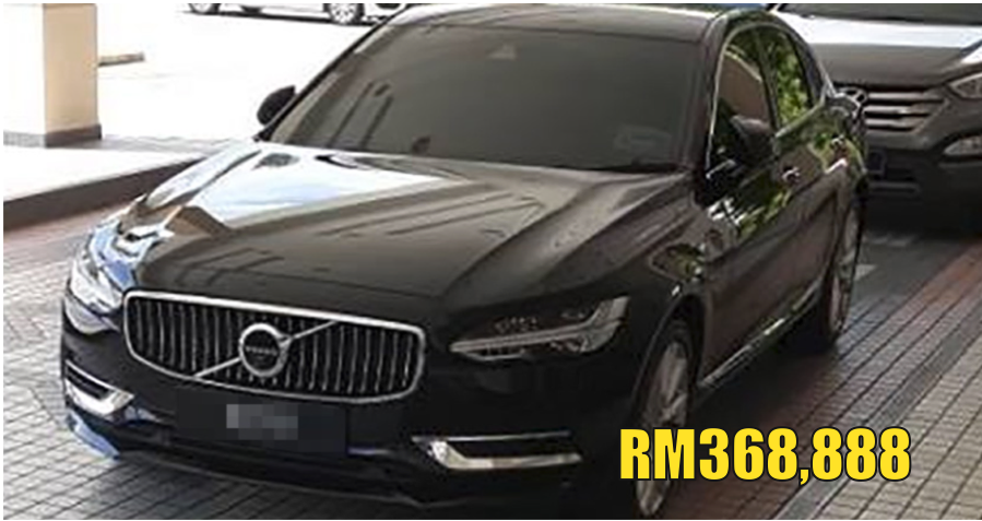 Mukhriz Defends Buying A New Volvo S90 Hybrid, Say It'S To Tackle Environmental Issues - World Of Buzz