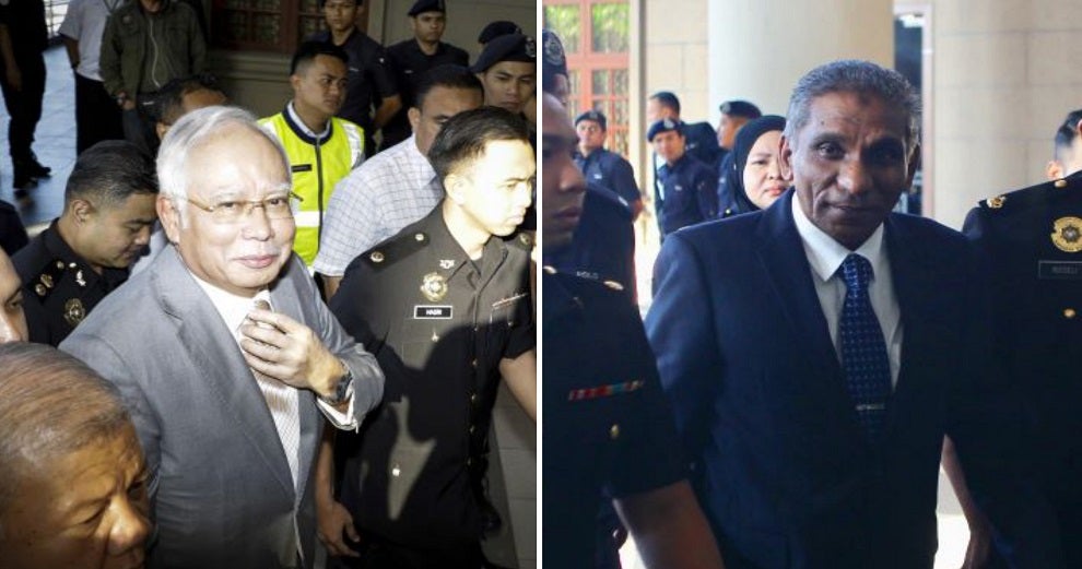 Najib & Ex-Treasury Secretary-General Charged For Misappropriating Over RM6bil In Just 1 Year - WORLD OF BUZZ 1