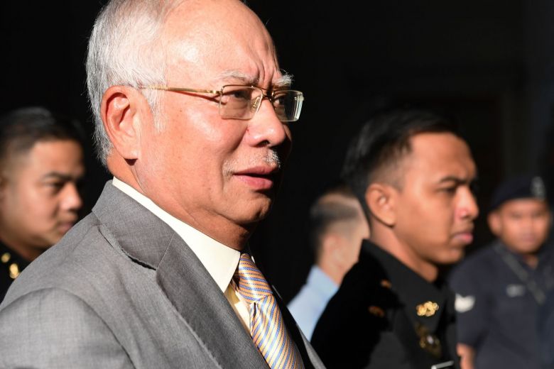 Najib: I Genuinely Thought The 2.6b Was Donated By The Saudis - WORLD OF BUZZ 4