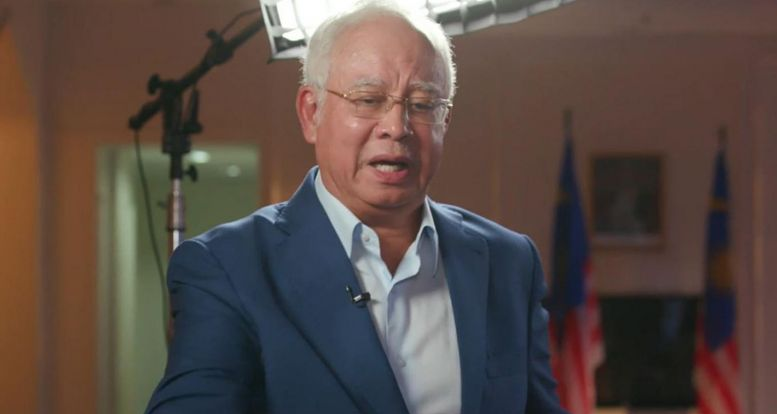 Najib Razak Explains Al-Jazeera Tantrum - WORLD OF BUZZ 2