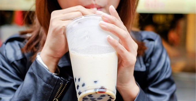 Nutritionists Say Bubble Tea Is The Most Unhealthy Drink Ever, Here's Why - WORLD OF BUZZ
