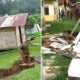 Orang Asli Village Near Cameron Suffers Massive Land Cracks Due To Heavy Rain - World Of Buzz