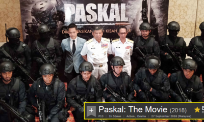 'Paskal' The Movie Becomes The First Malaysian Movie To Receive Imdb Highest Rating - World Of Buzz 2