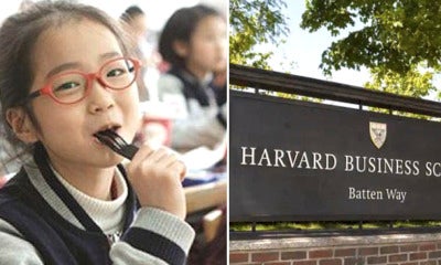 Primary Student Says Being Happy Is More Important Than Getting Into Harvard University - World Of Buzz