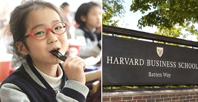 Primary Student Says Being Happy Is More Important Than Getting Into Harvard University - World Of Buzz