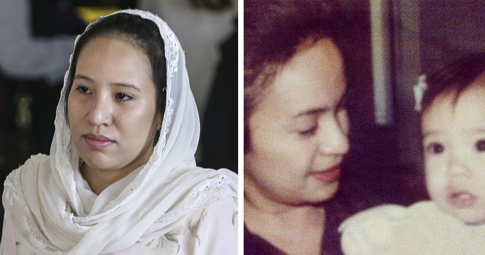 "Putting The Women in Najib's Life in Harm's Way is Going Too Far," Rosmah's Daughter Vents on Instagram - WORLD OF BUZZ 1