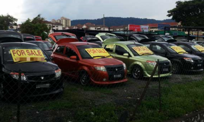 Report: Some M'Sian Used Car Dealers Suspected Of Working With Illegal Money Lenders To Con Buyers - World Of Buzz 4