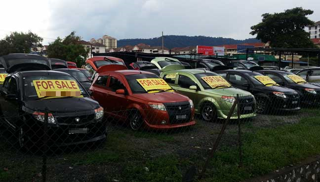 Report: Some M'sian Used Car Dealers Suspected of Working with Illegal Money Lenders to Con Buyers - WORLD OF BUZZ