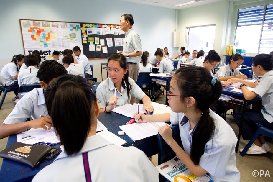 Singapore Is Getting Rid of Class Rankings & Exams to Teach Students That Learning is Not A Competition - WORLD OF BUZZ