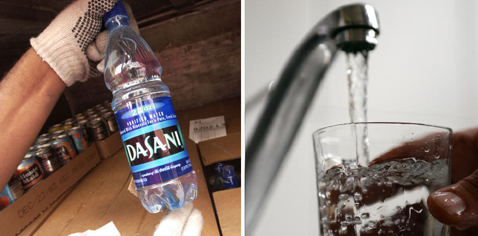 singaporeans find out bottled water sourced from malaysian tap gets outraged world of buzz 3