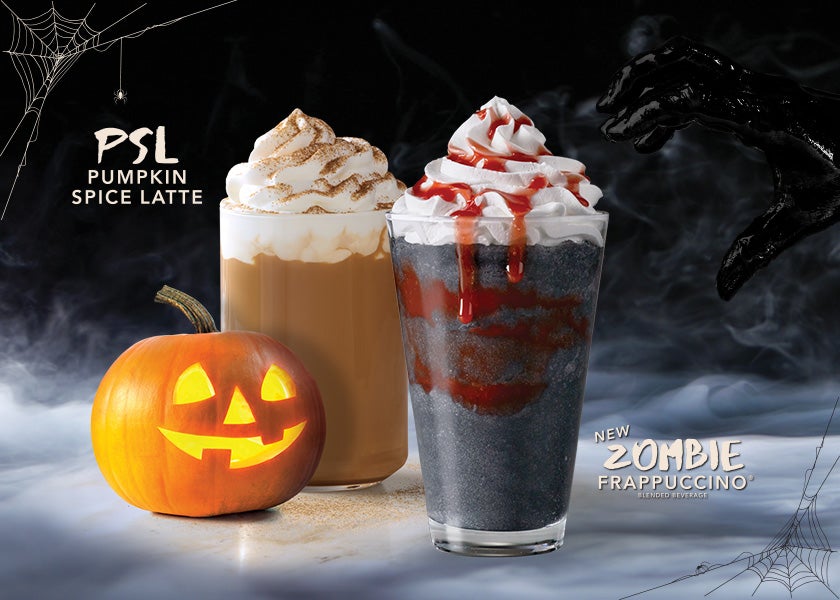 Starbucks Singapore & Philippines Are Now Serving Pumpkin Spice Lattes, What About M'sia? :( - WORLD OF BUZZ 1