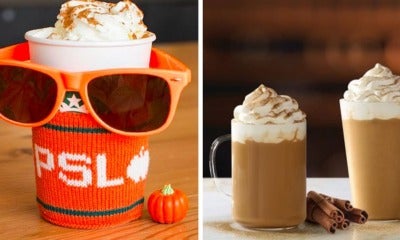 Starbucks Singapore &Amp; Philippines Are Now Serving Pumpkin Spice Lattes, What About M'Sia? - World Of Buzz