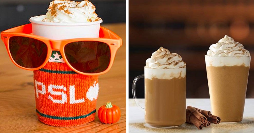 Starbucks Singapore &Amp; Philippines Are Now Serving Pumpkin Spice Lattes, What About M'sia? - World Of Buzz