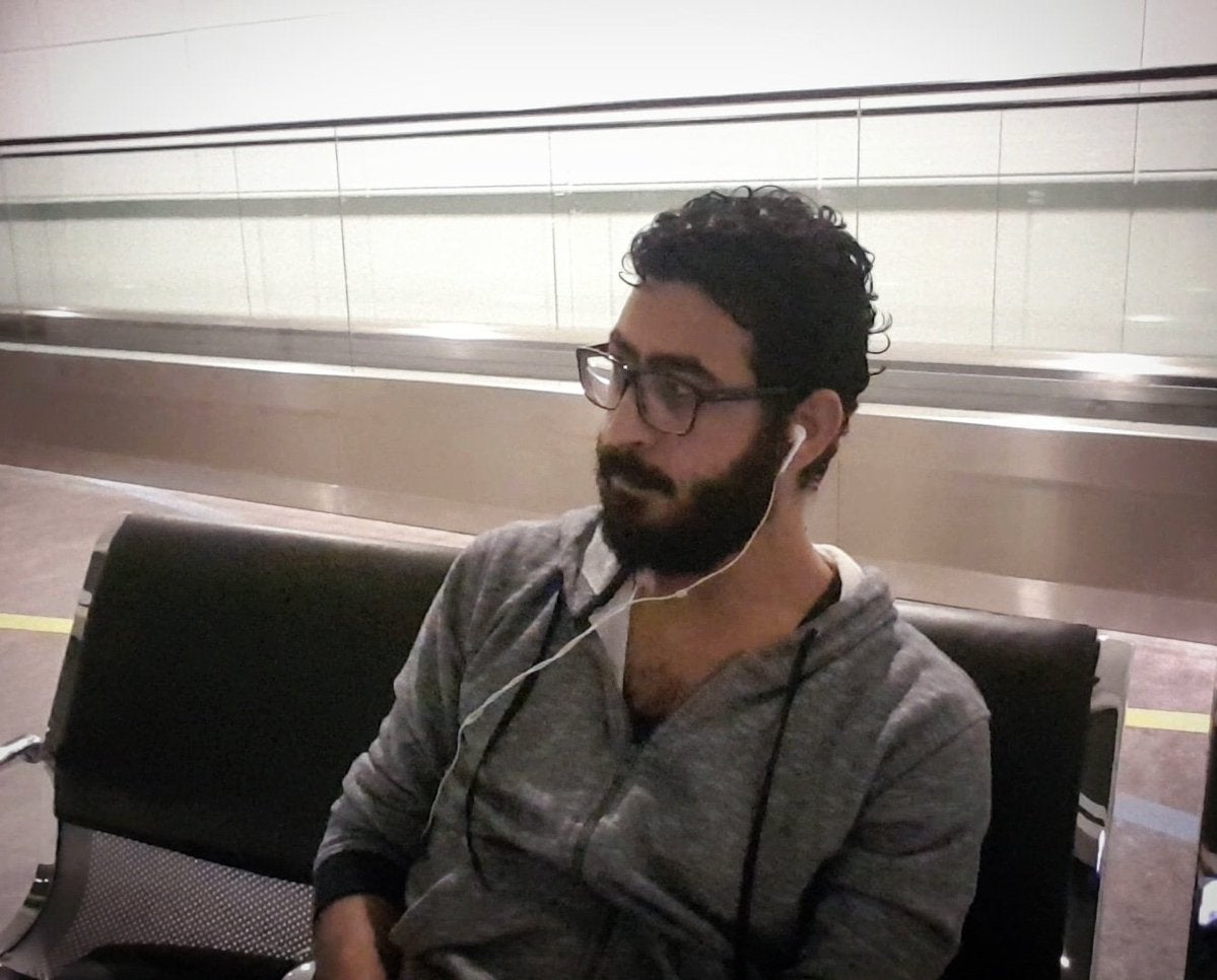 Syrian Man Who Was Stranded at KLIA2 For 7 Months is Going to be Deported - WORLD OF BUZZ 1
