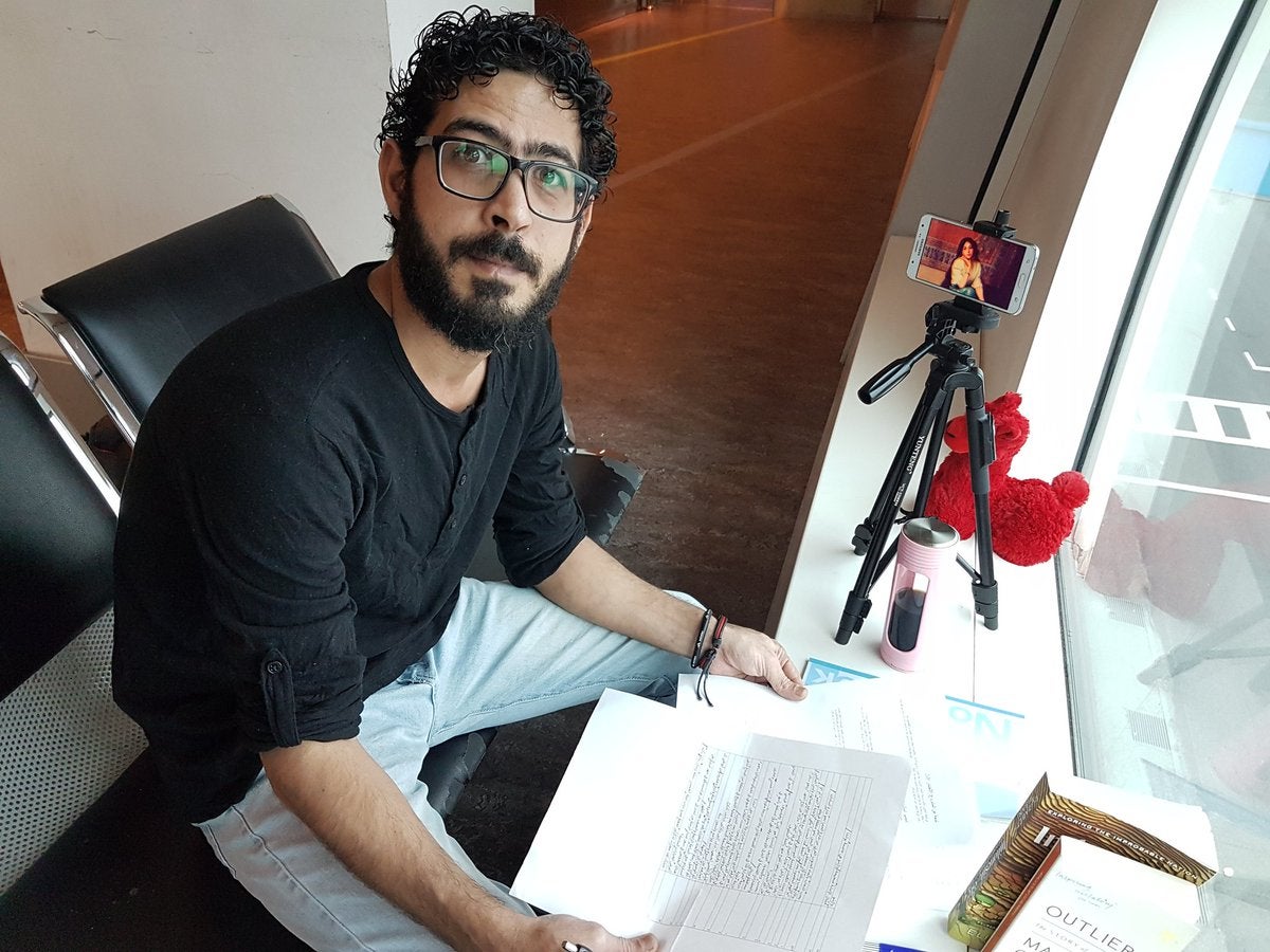 Syrian Man Who Was Stranded at KLIA2 For 7 Months is Going to be Deported - WORLD OF BUZZ 2
