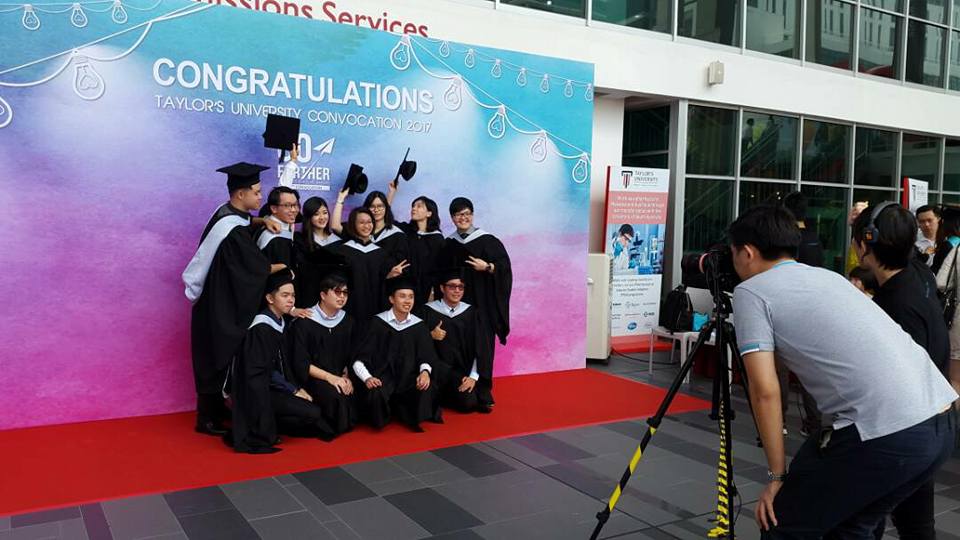Taylor's Graduates Ranked Asia's Best For Graduate Employability - WORLD OF BUZZ 1
