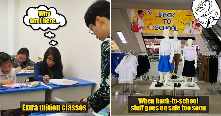 [Test] 9 Things All M’sians Will Remember From Their Year-End ‘Cuti Sekolah’ Moments - World Of Buzz