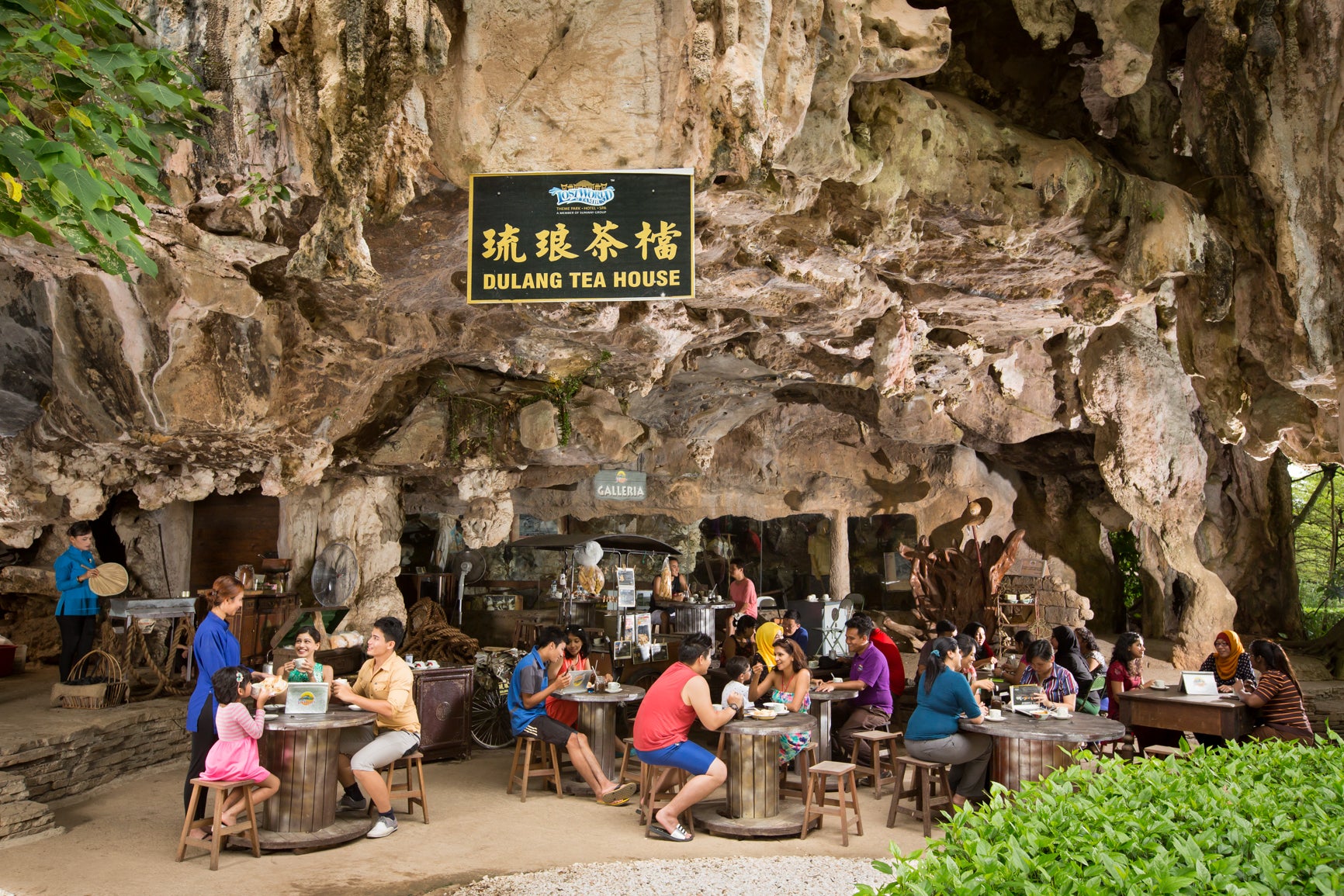 [Test] No Plans This Year-End? Here's Something M'sians HAVE to Check Out at Lost World of Tambun! - WORLD OF BUZZ 2