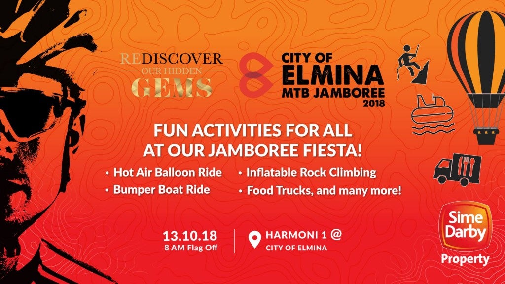 [Test] No Weekend Plans? Join Us in Shah Alam For Hot Air Balloons, Inflatable Rock Climbing and More! - WORLD OF BUZZ 11