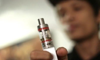 The Health Ministry Plans To Control Non-Nicotine Vapes, Tobacco, &Amp; Shisha Under New Laws - World Of Buzz 2