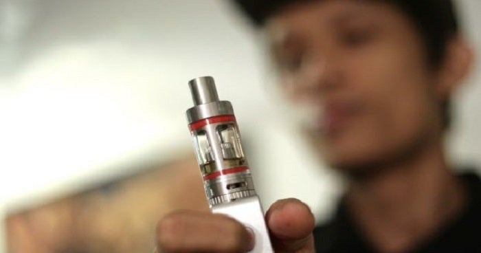 The Health Ministry Plans to Control Non-Nicotine Vapes, Tobacco, & Shisha Under New Laws - WORLD OF BUZZ 2