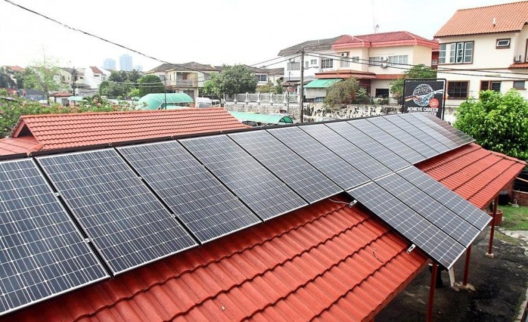 There'll Be Cheaper Electricity Bills for Solar Power Users Starting Jan 2019 - WORLD OF BUZZ 2