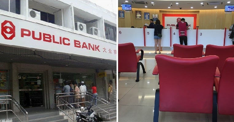 There'll Be Extra Fees for Card & Loan Repayments in Public Bank with Cash & Cheques From April 2019 - WORLD OF BUZZ 3