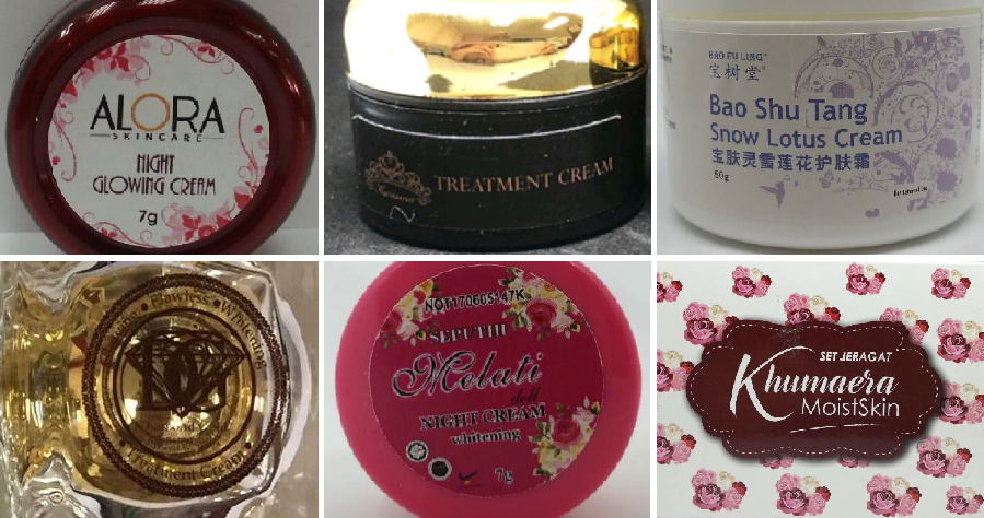 These 14 Cosmetic Products Have Been Banned By MOH for Containing Poisonous Ingredients - WORLD OF BUZZ 6