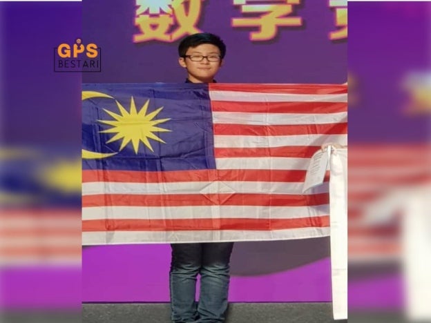 This 12Yo Student Is The First M'sian To Emerge Champion In An International Maths Competition - World Of Buzz