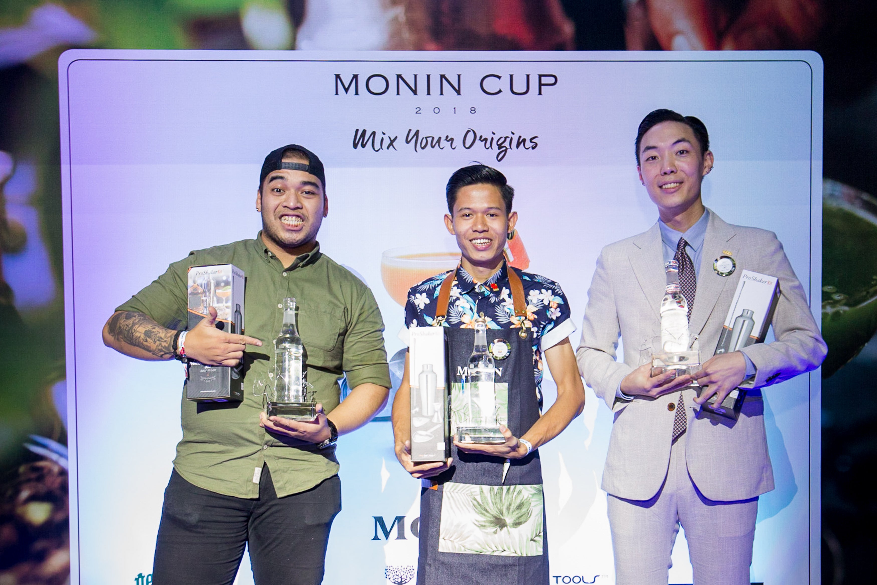 This 25yo M'sian Followed His Passion, Now He's Representing M'sia In International Monin Cup! - WORLD OF BUZZ 10