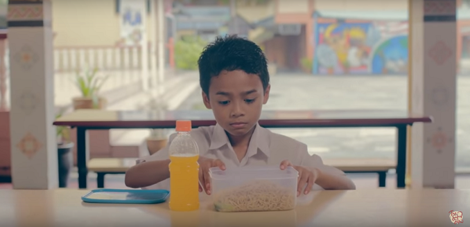 This Local Short Film Shows Malaysians The Reality of Being A Mixed Race Child - WORLD OF BUZZ 1