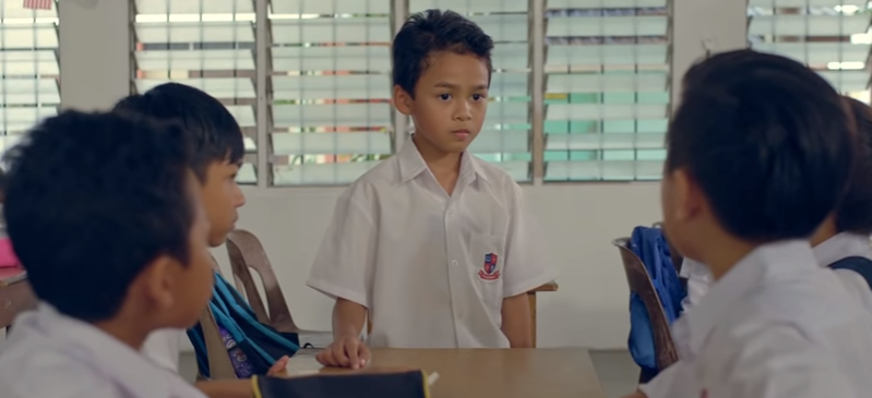 This Local Short Film Shows Malaysians The Reality of Being A Mixed Race Child - WORLD OF BUZZ 2