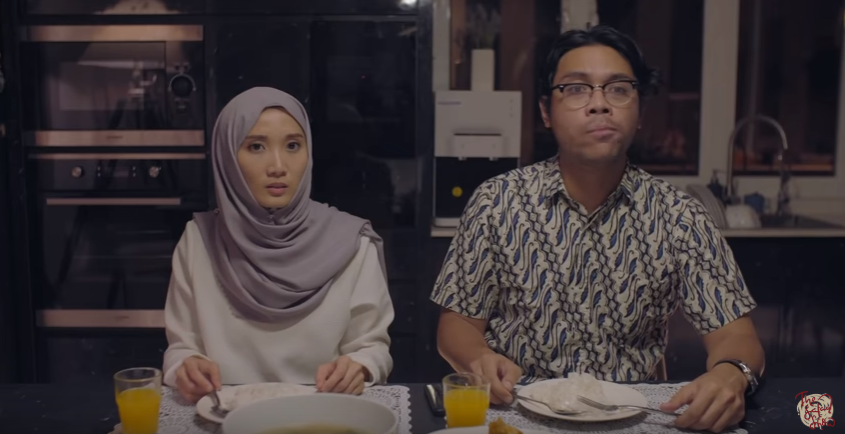 This Local Short Film Shows Malaysians The Reality of Being A Mixed Race Child - WORLD OF BUZZ 3